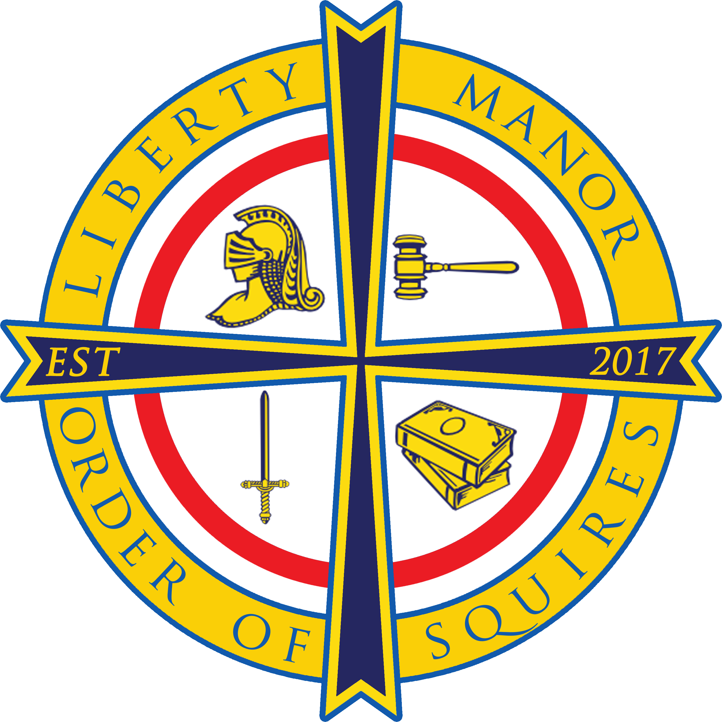 Liberty Manor Logo - Ambiental (2828x2828)