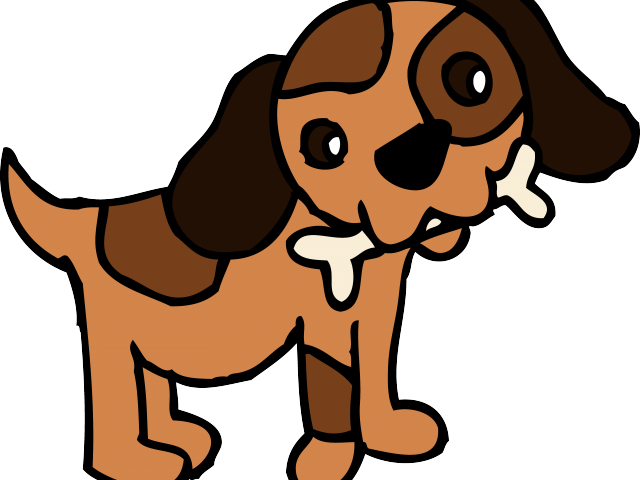Hound Clipart Clip Art - Dog Clip Art (640x480)