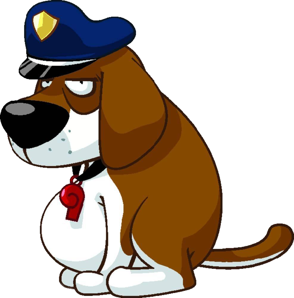 Bull Terrier Police Dog Police Officer - Bull Terrier Police Dog Police Officer (987x1000)