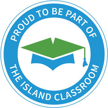 The Island Classroom - Universidad Abierta Para Adultos (400x399)