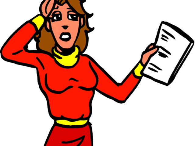 Actor Clipart Drama Teacher - Musical Theatre (640x480)