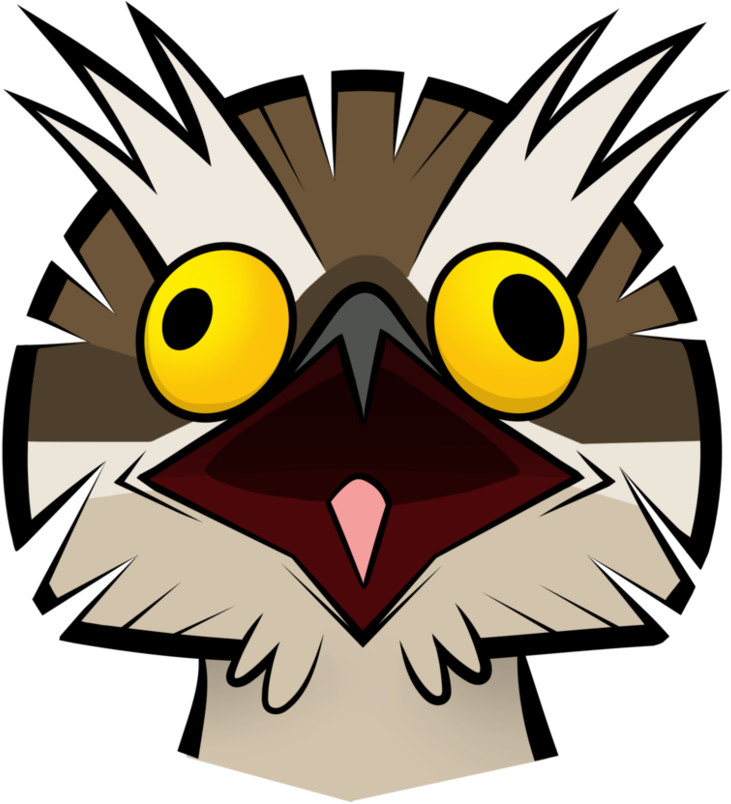 Total Drama Potoo By Mf99k - Cartoon (991x806)