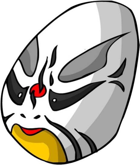 Chinese Opera Peking Opera Cartoon Clip Art - Chinese Opera Peking Opera Cartoon Clip Art (574x574)