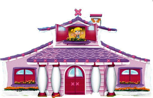 Casa Da Xuxinha - Tent (512x368)