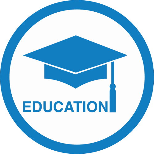 From K-12 To Continuing Education, Whatever The Strategic - Education As Means Towards Peace By Iliya Pavlovich (500x500)