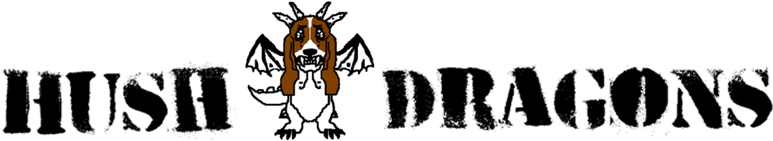 Hush Dragons - Tribute Act (1128x211)