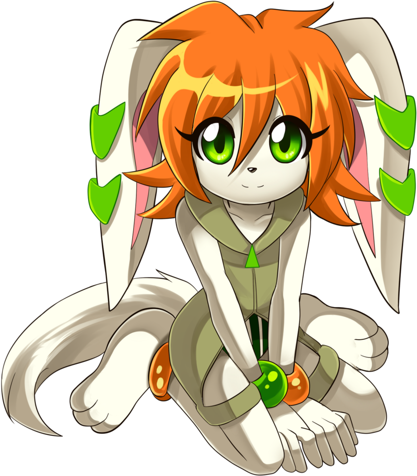 Milla Basset - Milla Basset Freedom Planet (900x1017)