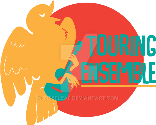 Little Singing Bird By Briefleaf - Illustration (800x637)