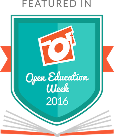 In This Short Video, We Discuss The Value Of Open Educational - Open Education (400x480)