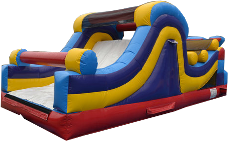 Would You Like To See A Video Of This Amazing Obstacle - Inflatable (600x400)