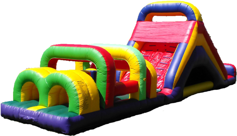 52ft Obstacle Course - Obstacle Course (850x570)