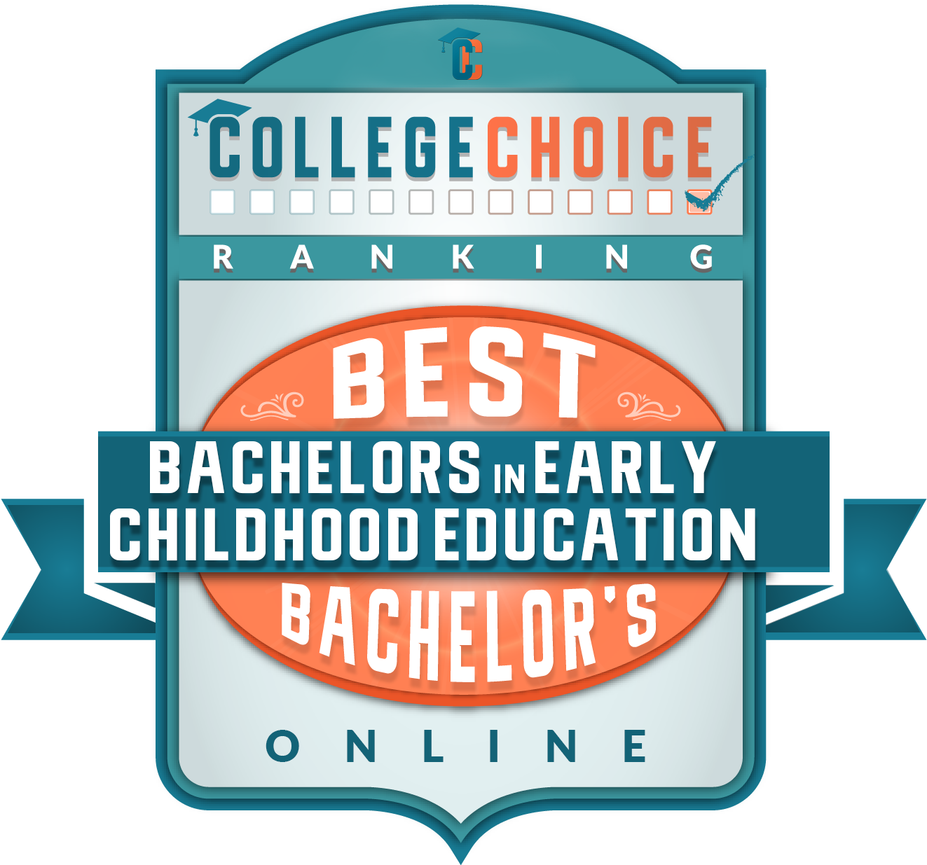 Collegechoice Best Bachelors In Early Childhood Education - Georgia Institute Of Technology Nuclear Engineering (1400x1237)