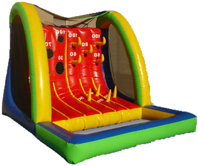 Inflatable Rentals For Ring Toss Chattanooga - Inflatable (410x356)