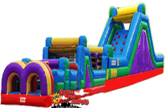 Photo - Obstacle Course (530x403)