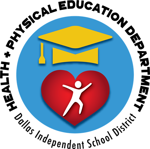 Physical Education Logo For Kids - Health And Physical Education Department (500x497)