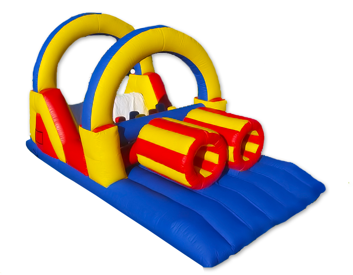 Niagara Inflatables Obstacle - Obstacle Course (760x633)