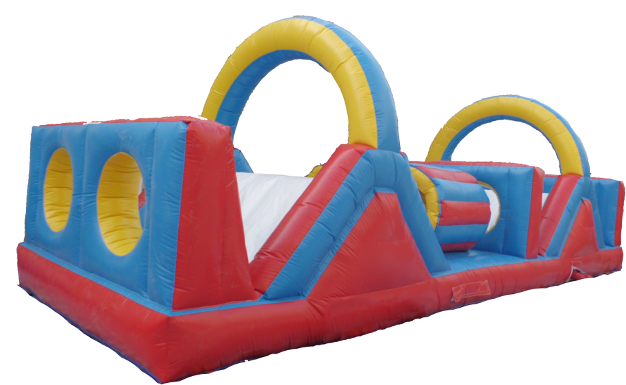 Original Obstacle Course - Flower City Party Rentals (1024x768)