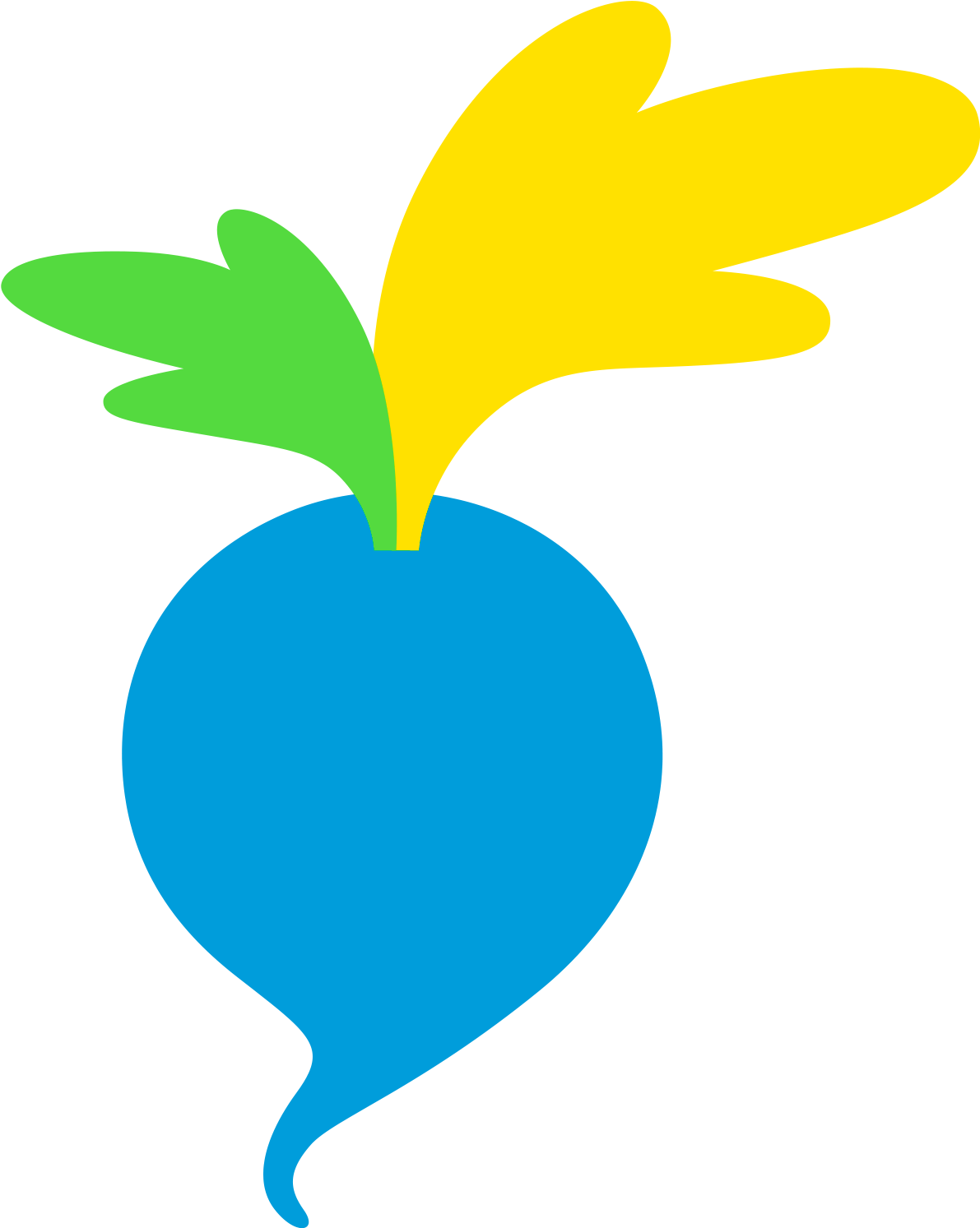 Blue Beet - The Blue Beet (1412x1683)