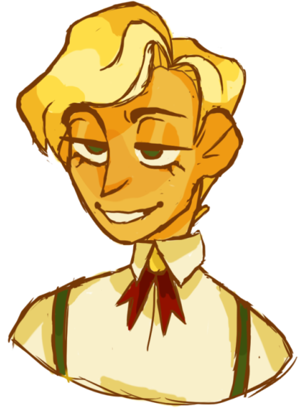 Hes Looking At Whipped Cream - Cookie Run (500x623)