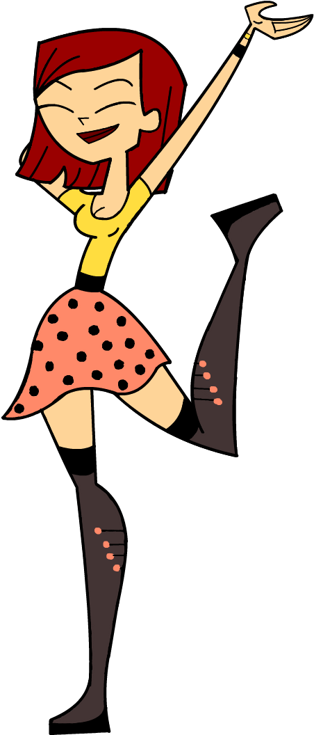 Total Drama Zoey By Allie77271 - Total Drama Zoey By Allie77271 (531x1107)