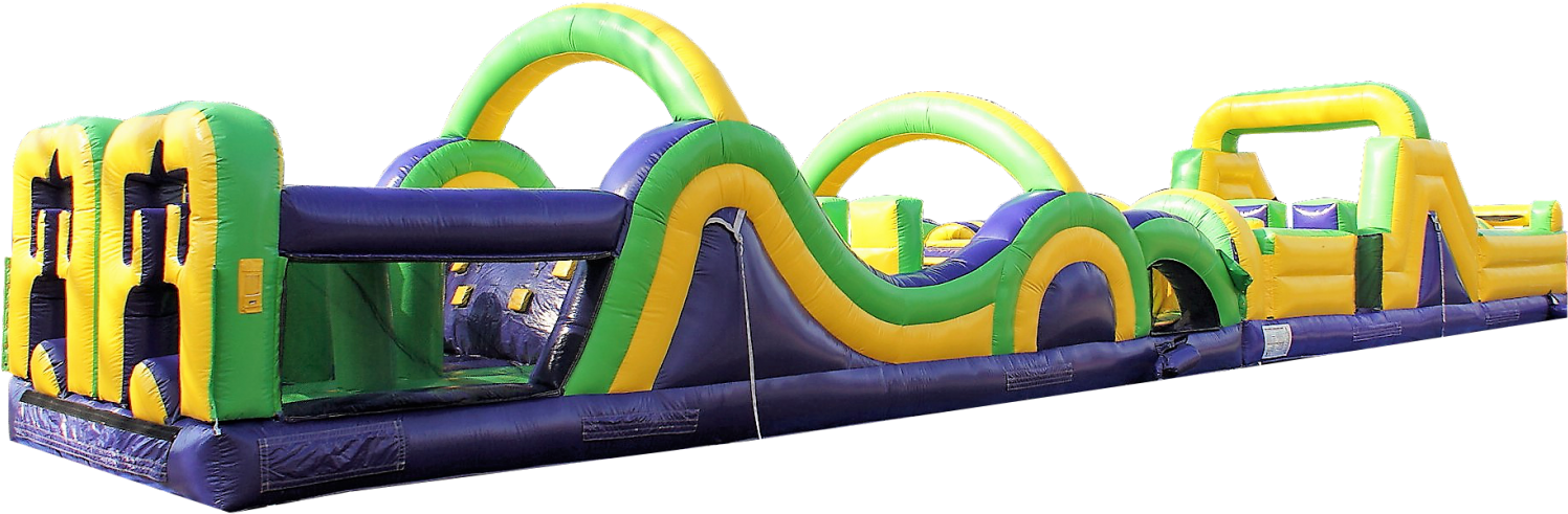 Take A Look At This Video Of This Obstacle Course - Obstacle Course (1600x558)