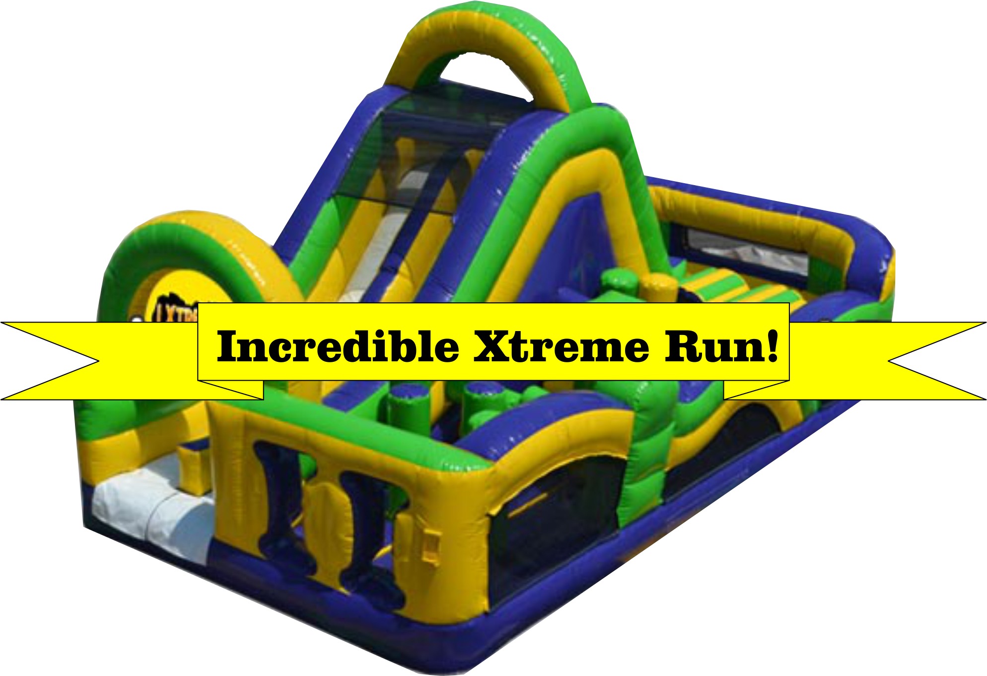 Xtreme Run Obstacle Course - Obstacle Course (1988x1362)