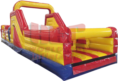 38 Obstacle Course1 - Inflatable (640x480)