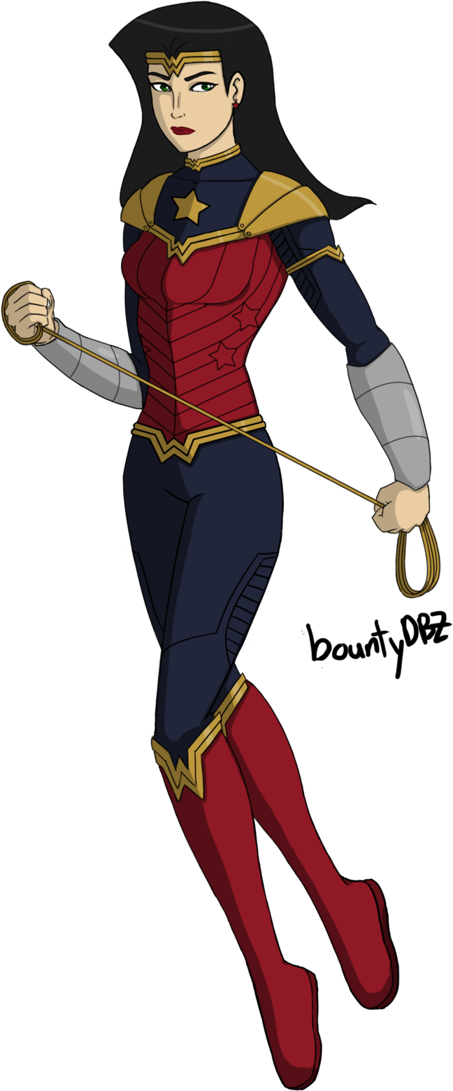 Wonder Woman Drawing, Earth, Deviantart, Costumes, - Wonder Woman New 52 Render (1024x1592)