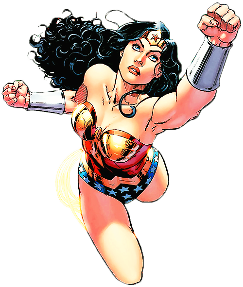 Nicola Scott Wonder Woman (500x591)