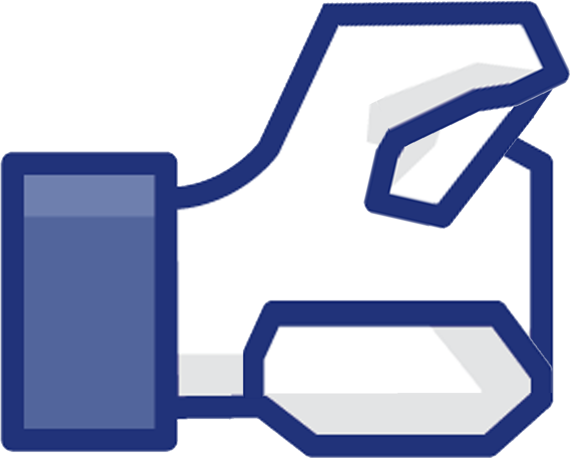 Television & Film » Thread - Facebook Good Icon Png (1375x1279)