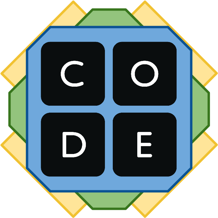 Picture - Hour Of Code Logo (762x737)