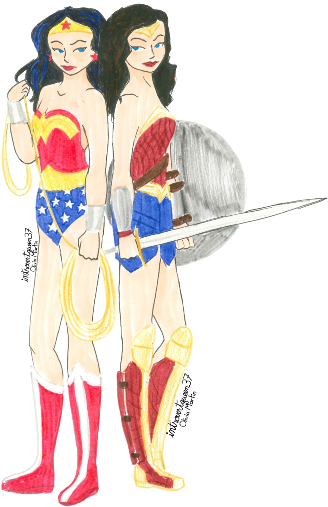[lmh] By Introvertqueen37 - Wonder Woman (734x1089)