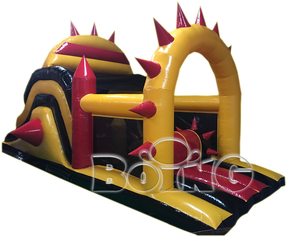 Little Obstacle Course - Pump It Up (960x960)