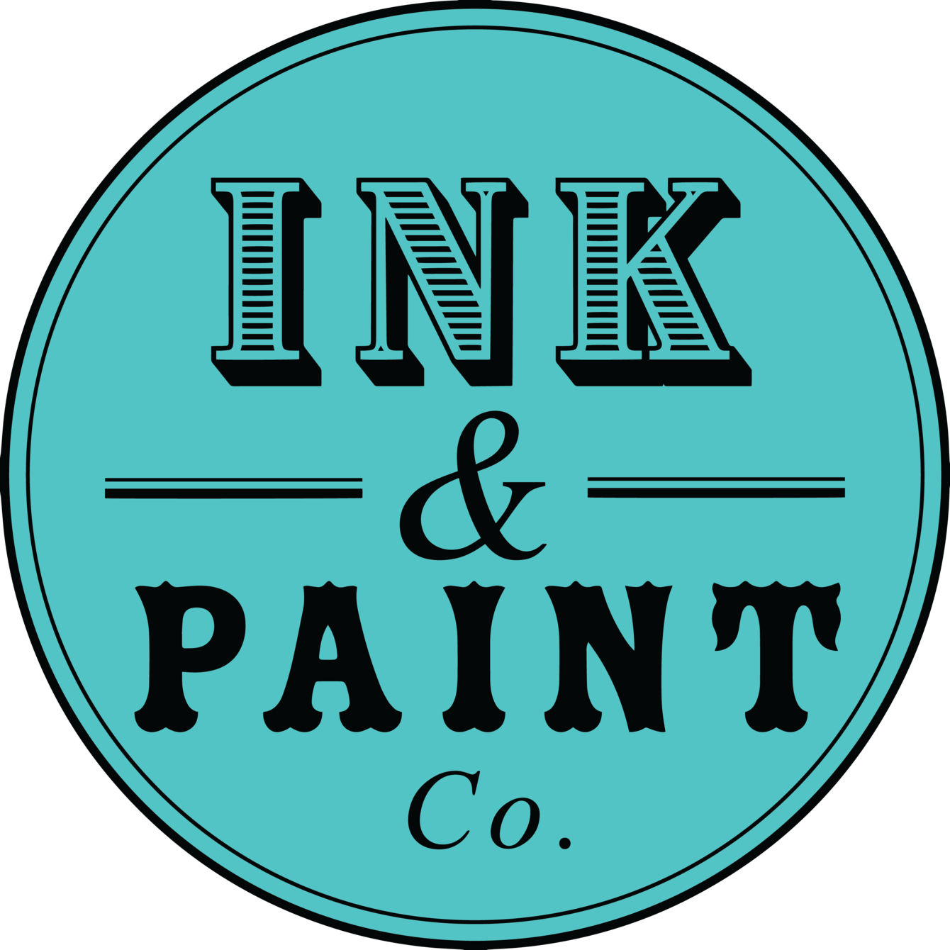 Ink & Paint Co - Infection Prevention And Control (1340x1340)