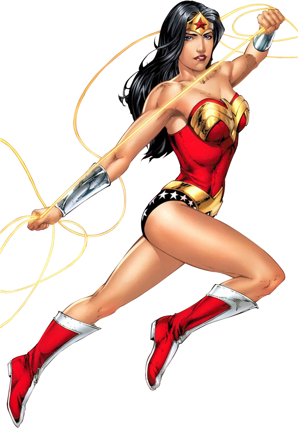 Wonder woman комикс картинки