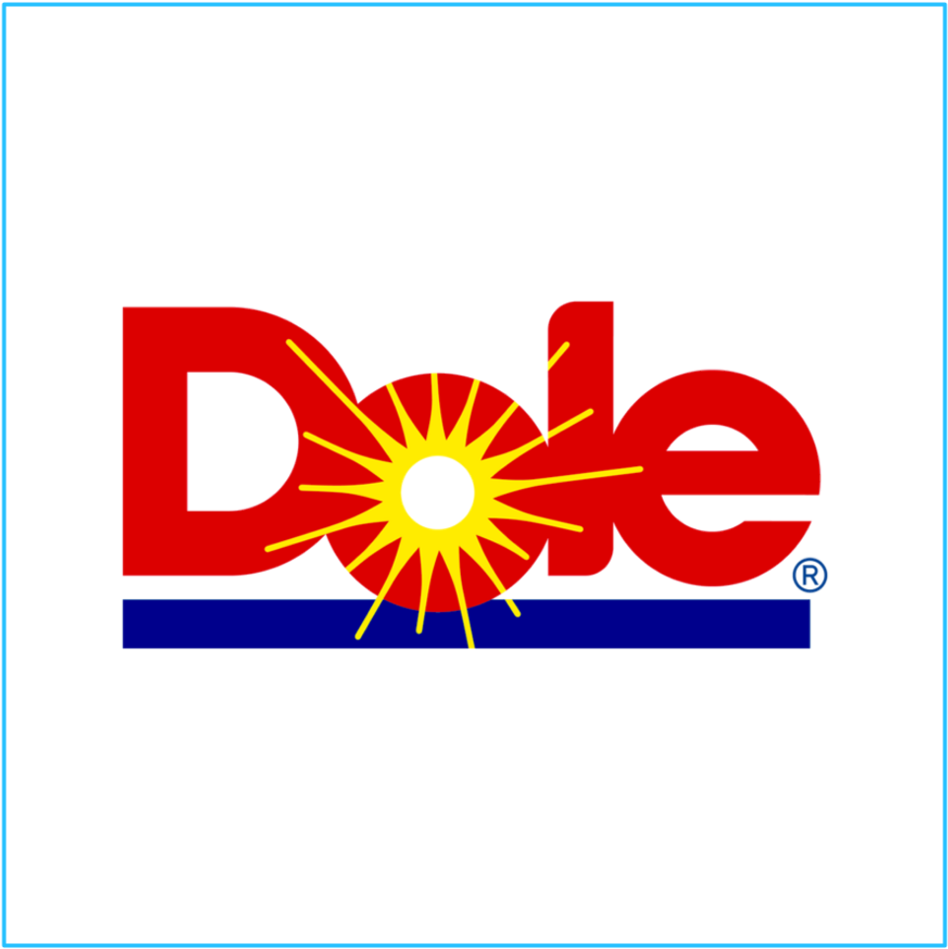 Advertising Square No Text Dole Web - Transparent Dole Logo (1000x1082)