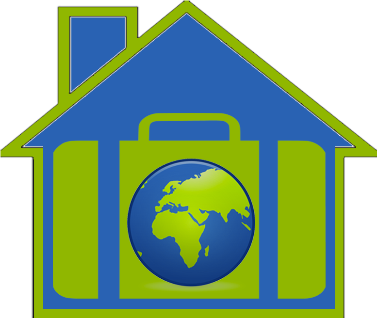 Mi Casa Suitcase - Suitcase (800x689)