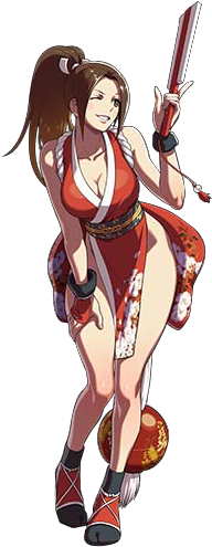 Fatal Fury 2 And Fatal Fury Special - Snk Heroines Tag Team Frenzy (309x498)