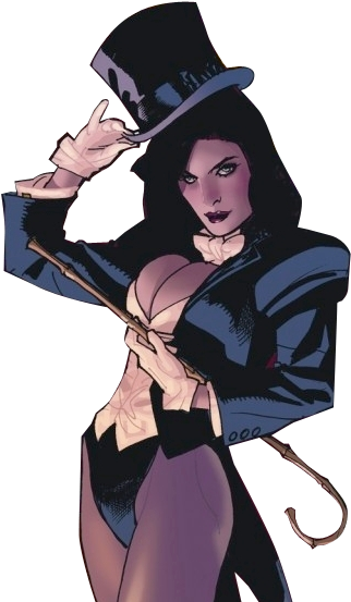 Yes, If You Have - Characters With Top Hats (368x581)