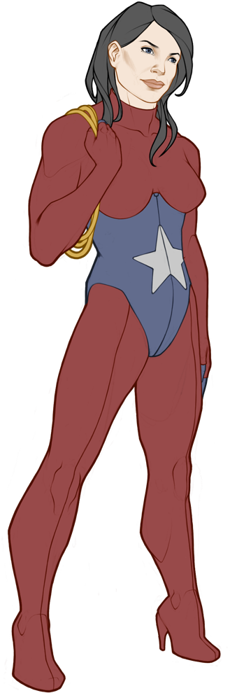 View Collection - Comics (400x1037)