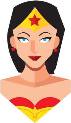 Super Hero Avatar Png (400x400)
