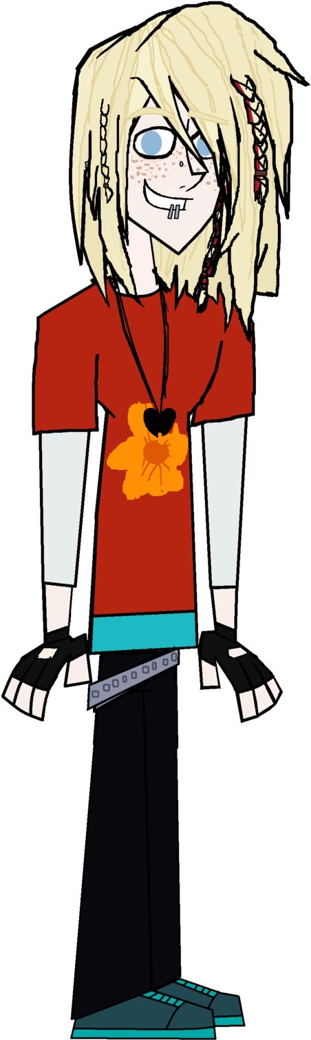 Paul-michael Without Jacket By Valeriethepunkgirl - Paul-michael Without Jacket By Valeriethepunkgirl (507x1575)