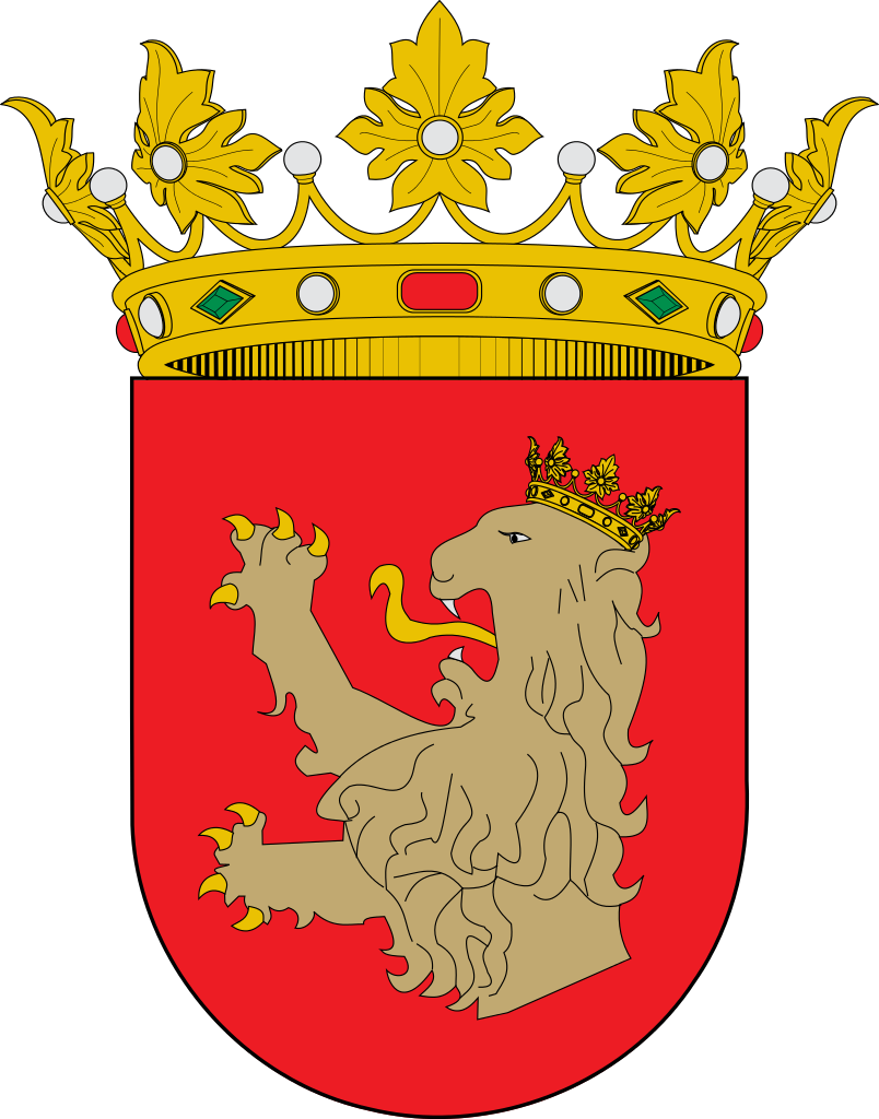 Mayorga - Puerto Rico Coat Of Arms Mousepad (804x1024)