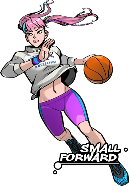 Small Forward - Freestyle2 Street Basketball Small (444x641)