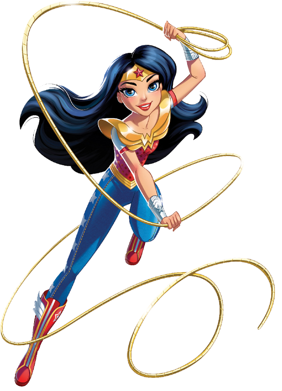 Tumblr Ofrtxscxzb1tc5d60o1 1280 582×771 Pixels - Dc Super Hero Girls Girls Walkie Talkies (582x771)