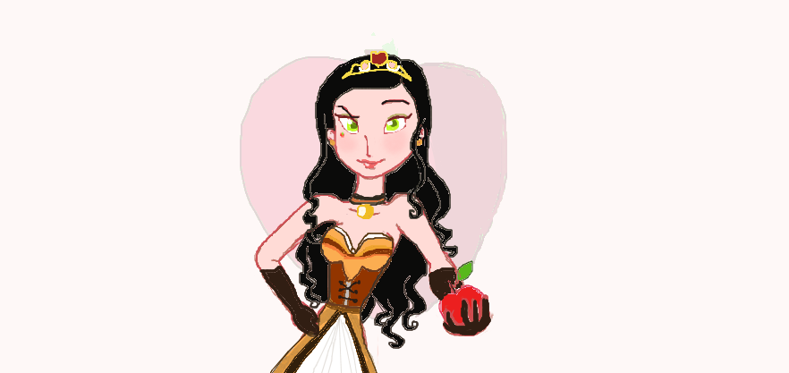 Princess Bianca By Pinkiepiegummy101 - Illustration (882x417)