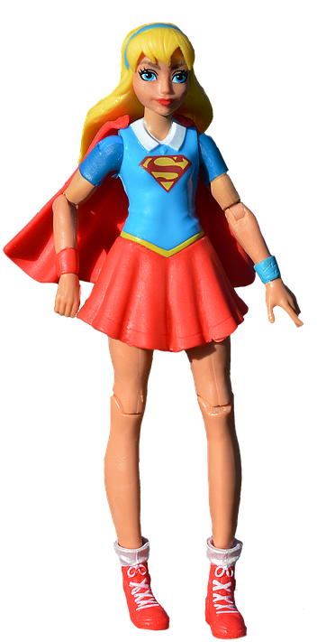Wonder Woman Cartoon 21, - Kız Süper Kahramanlar (391x720)