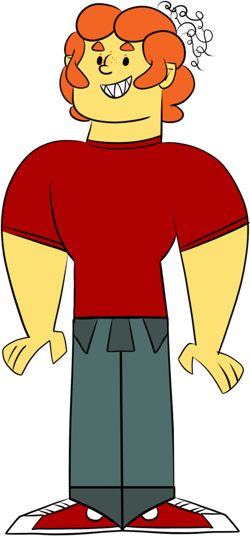 Total Drama Island Style - Total Drama Island Style (600x1102)