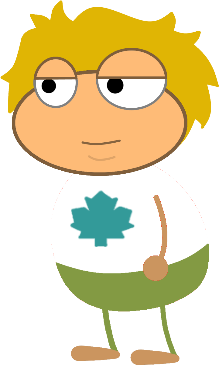 Total Drama Island - Total Drama (777x1253)