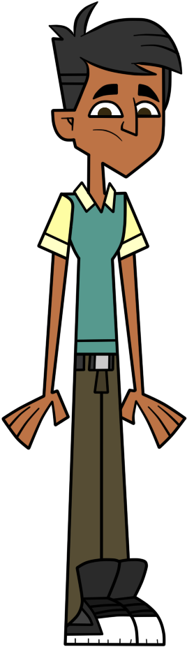 Pahkitew Island Dave By Thetdchronicler - Tdpi Dave (768x960)